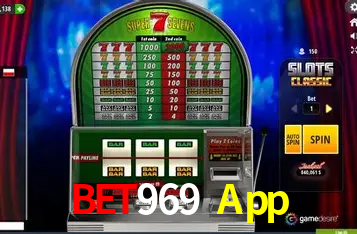 Explore as vantagens do Bet969 App: serviço profissional e confiabilidade