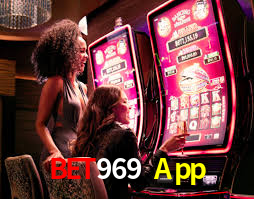 Bet969 App